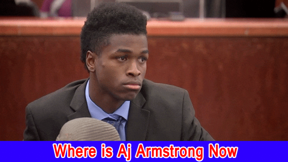 Where is Aj Armstrong Now? How Did Aj Armstrong Respond?