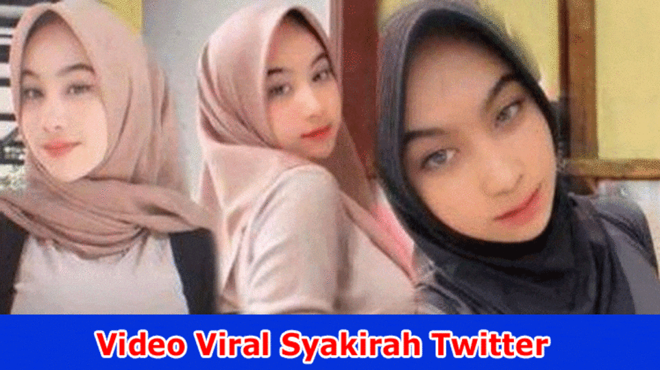 [Full Video Link] Video Viral Syakirah Twitter: Find Full Collection Connection Here Becoming a web sensation On Reddit, Tiktok, Instagram, Youtube and Wire
