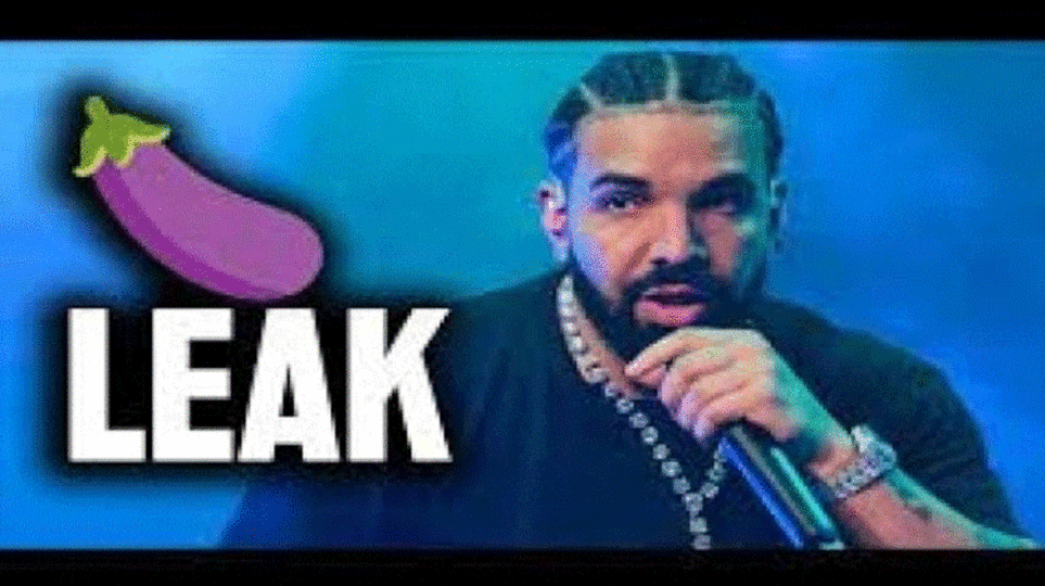Drakes Meat Leak No Blur: (Leaked Video)