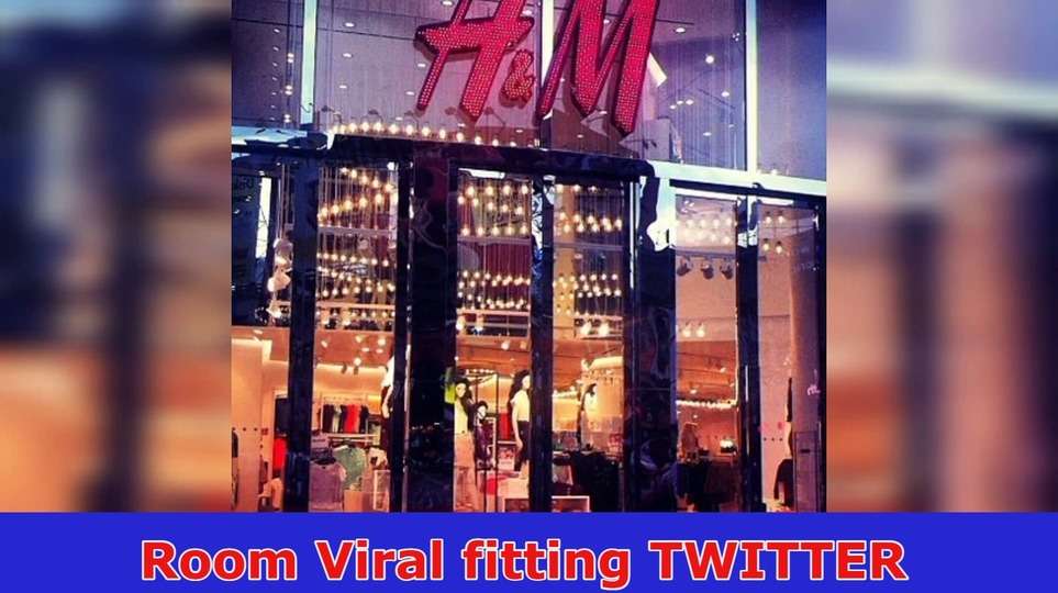 [WATCH NOW] Room Viral Fitting TWITTER: What does the leaked CCTV footage show? on Reddit, TIKTOK, Instagram, YOUTUBE & Telegram Medias? Know Here!