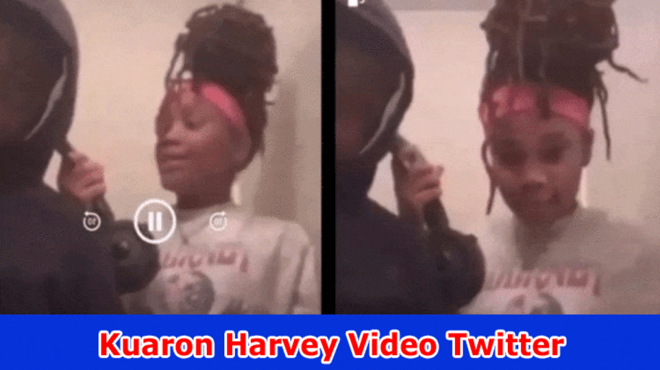 [Full New Video Link] Kuaron Harvey Video Twitter: Investigate The Subtleties On Kuaron Harvey Live Video Viral On Reddit, Tiktok, Instagram, Youtube, And Wire