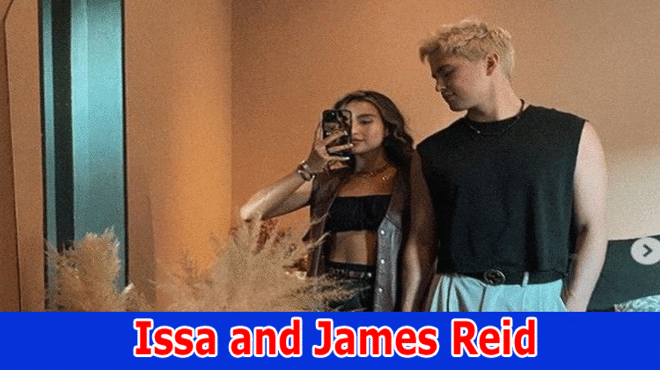 Issa and James Reid: Discover the Identities of Pressman’s Sister and Boyfriend, and Learn About the Aftermath of Nadine Lustre’s Comment by Exploring the Facts in This Article.