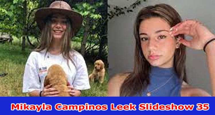 [Update] Mikayla Campinos Leek Slideshow 35 (June 2023) Check Full ...