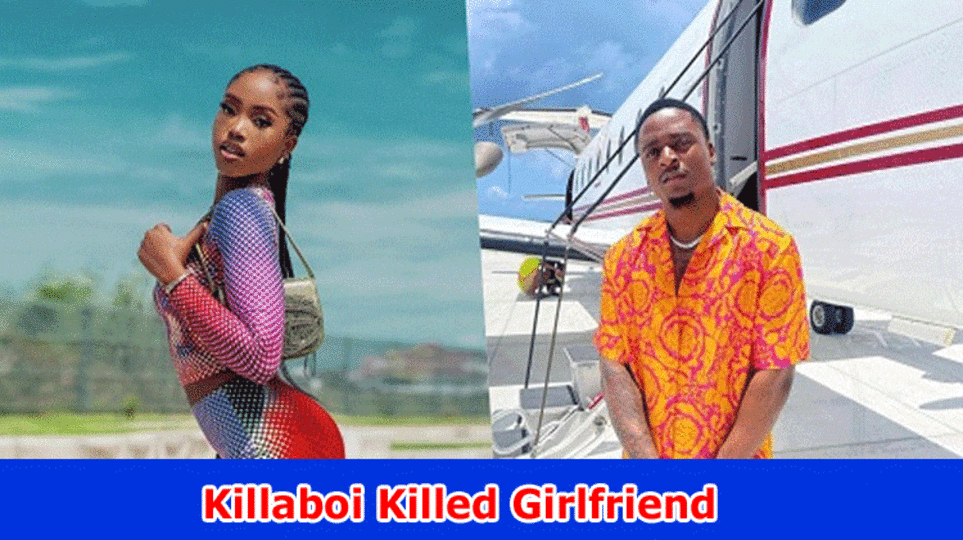 Killaboi Killed Girlfriend: Really look at Subtleties On Killaboi Admits To Killing His Better half