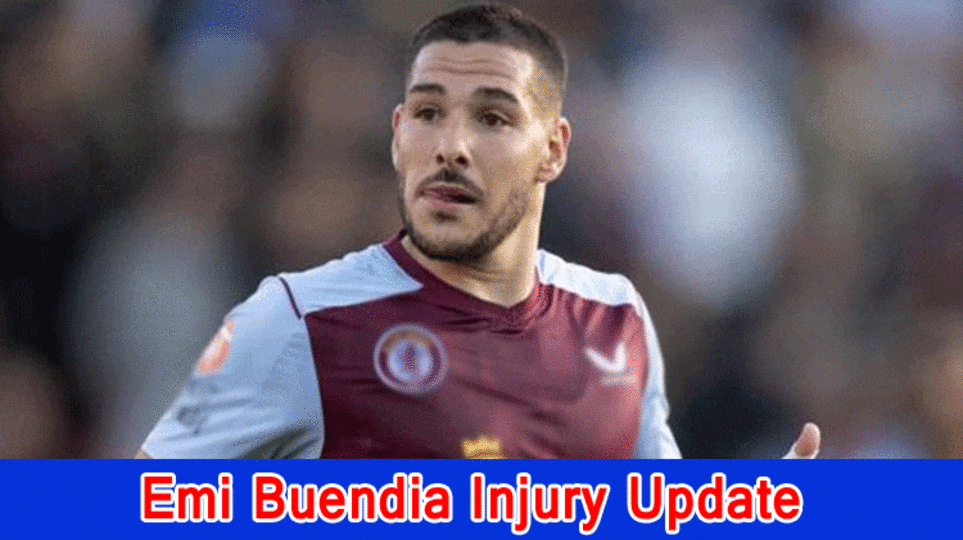 Emi Buendia Injury Update, What has been going on with Emi Buendia?