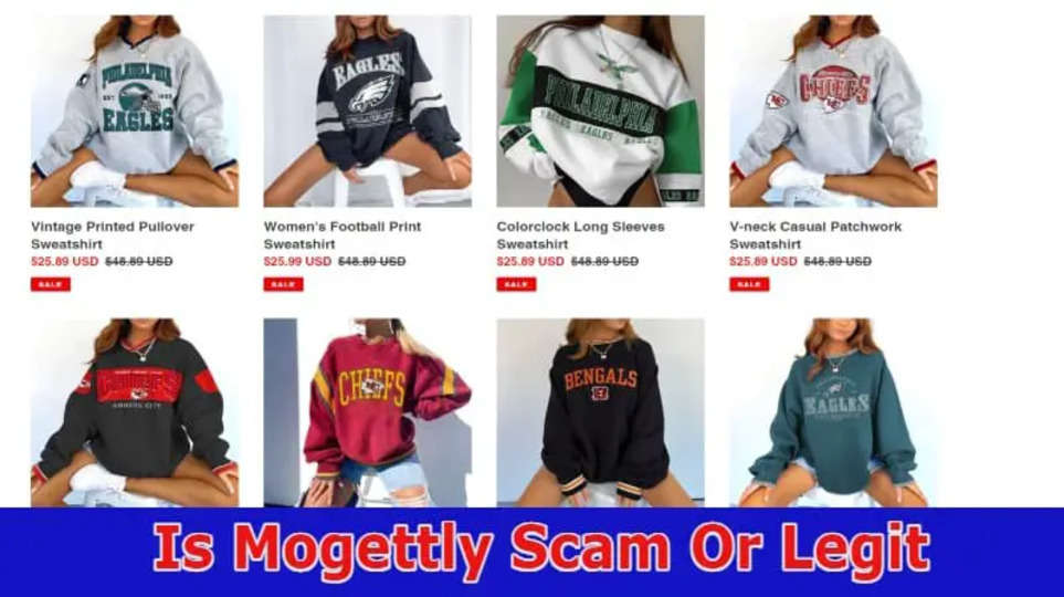 Is Mogettly Scam Or Legit : Is Mogettly Scam Shop Website Or Not? Check Reviews [Know Here]