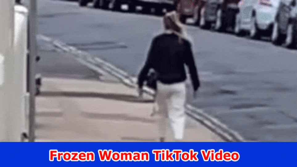 Frozen Woman TikTok Video: Why Is It Viral On Reddit, Tiktok, Instagram, Youtube, Message and Twitter? Understand Realities!