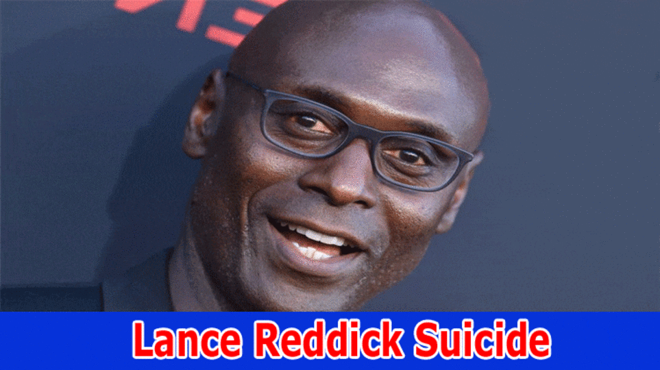Lance Reddick Suicide: Also Explore Details On His Wife, And Twitter Account, Know How Did He Died?