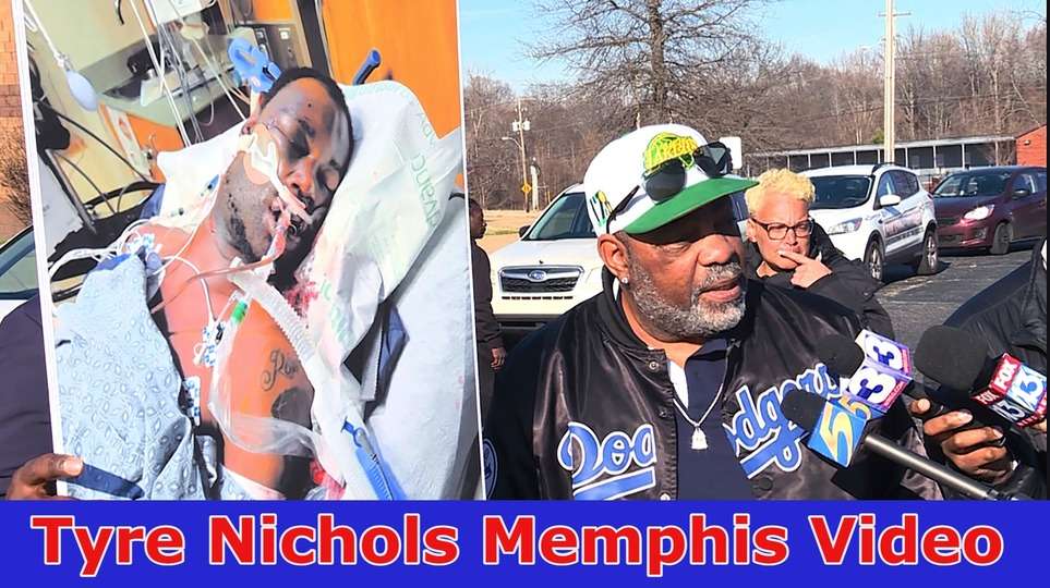 {2023} Tyre Nichols Memphis Video: The Video Viral On Reddit, Tiktok, Instagram, Youtube, Telegram & Twitter And Social Media