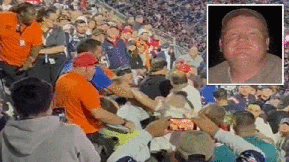 Dale Mooney Fight Video: Arena Battle That Lead To Taps Fan's Demise