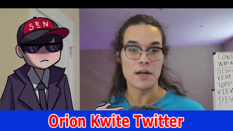 Orion Kwite Twitter: Get Full Information On Orion Constellation Twitter