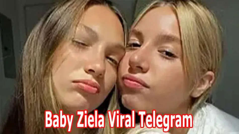 [Watch Video] Baby Ziela Viral Telegram