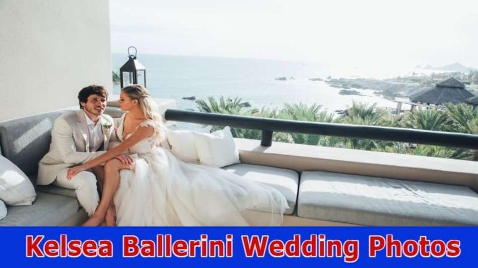Kelsea Ballerini Wedding Photos: Kelsea Ballerini Ex Husband, Explore Full Information On Her Short Film Ans More!