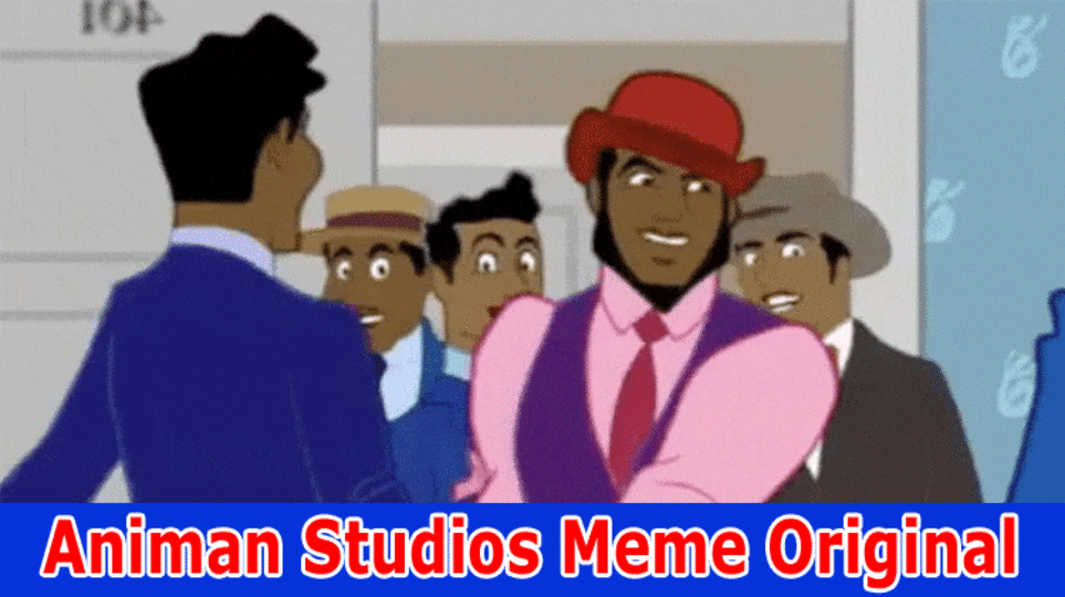 Animan Studios Meme Original: Check Newly Launched Animan Studios Meme Full Details From Twitter