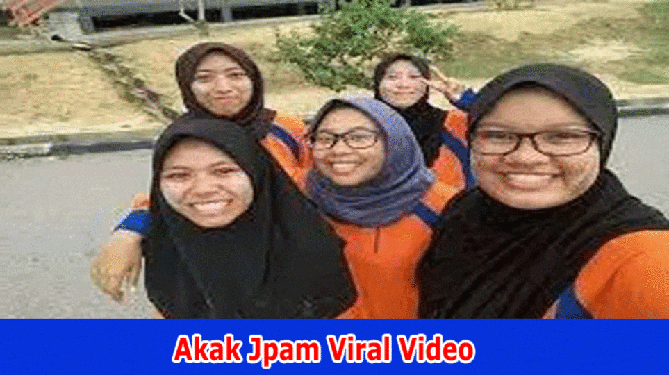 Watch: Akak Jpam Viral Video: (2023) Subtleties On Fitriah Tentera Apm Video Twitter, Reddit