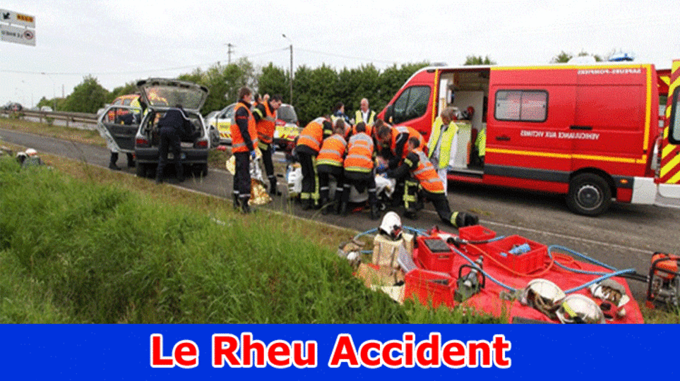 Le Rheu Accident (2023) What Happened in Scooter Rennes Accident?