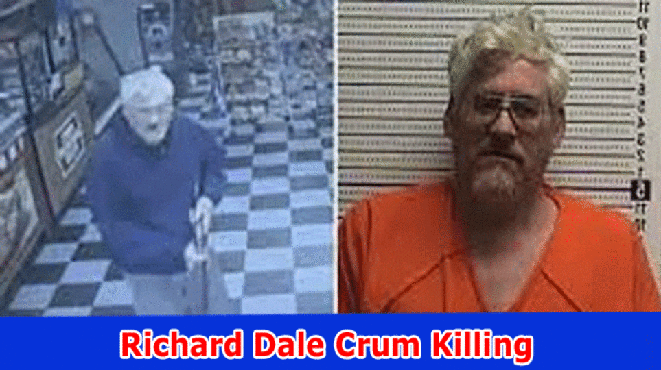Richard Dale Crum Killing, Bio, Criminal Accusations, Proclamation, Police Examination And that's just the beginning