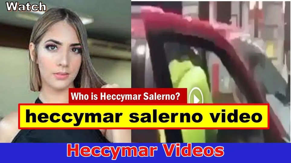 {Watch} Heccymar Videos: Why The Content Is Getting Viral On Twitter, Tiktok, Instagram, Youtube, Telegram & Reddit Networks? Check Facts Here! 2023