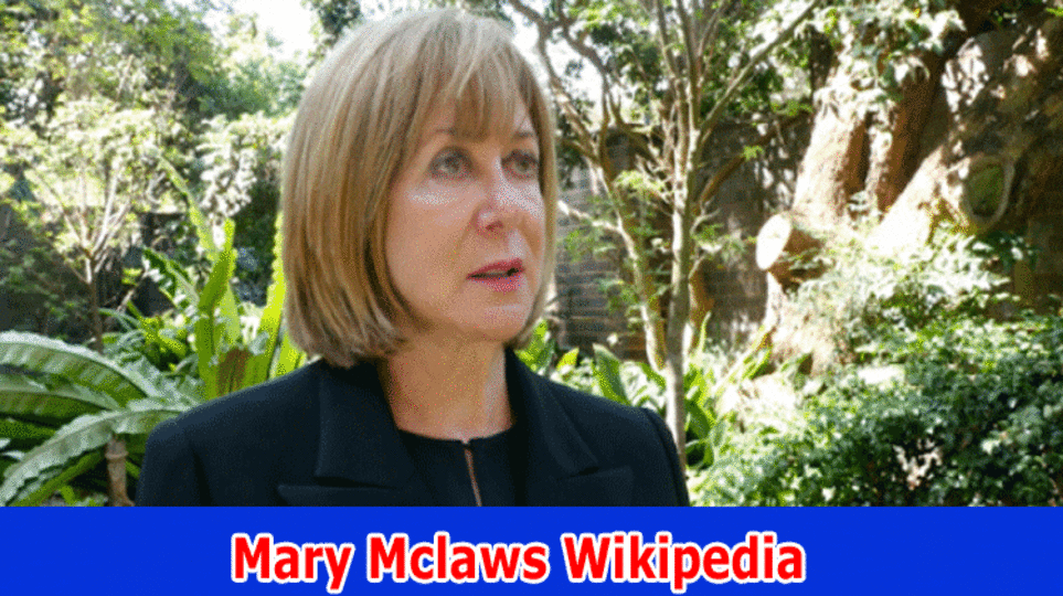Mary Mclaws Wikipedia: McLaws gives update on cancer fight Reddit, Twitter, Instagram