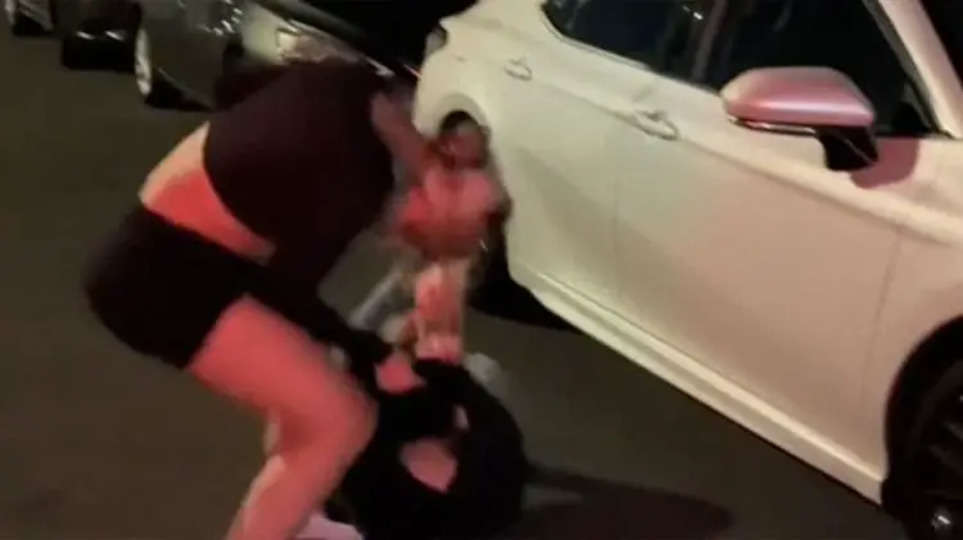 [Viral Video] Josie And Gia Fight Video Leaked On Telegram
