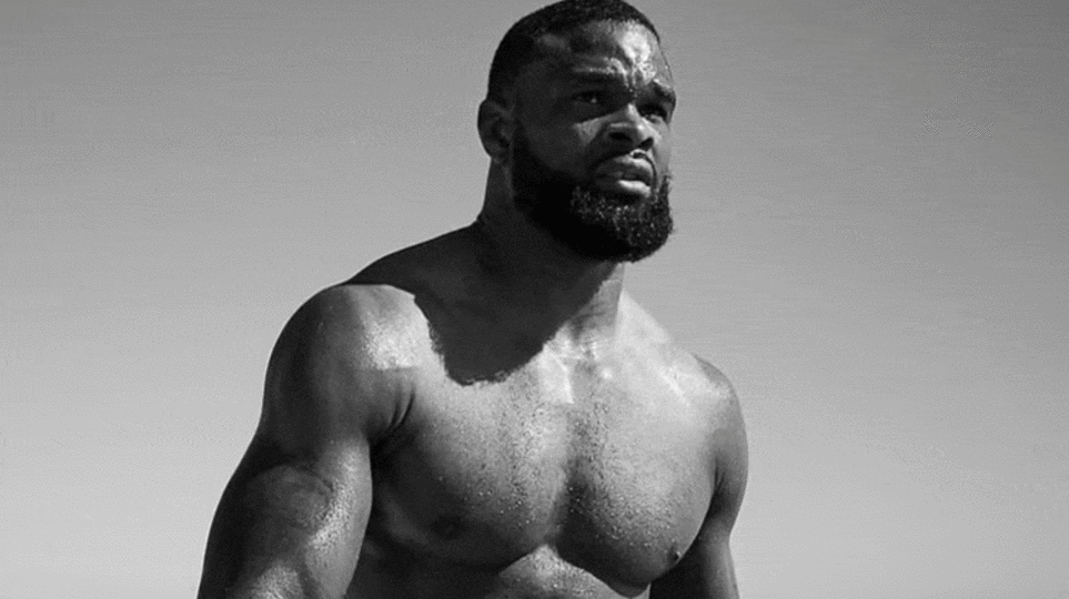 Tyron Woodley xxx Tape Video Leaked: (Leaked Video)