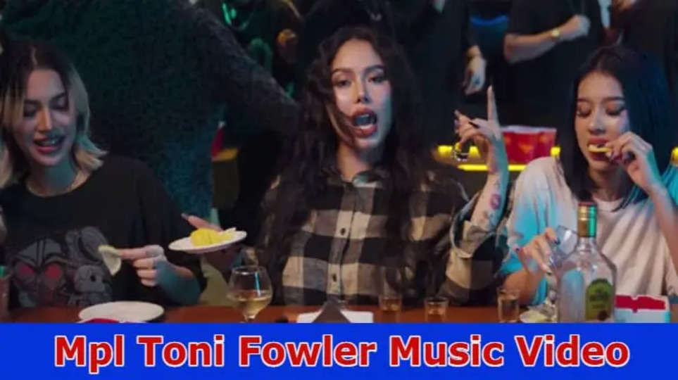 {Update} Mpl Toni Fowler Music Video: Leaked Video On  Youtube, Telegram, Reddit, Tiktok, Instagram And Twitter