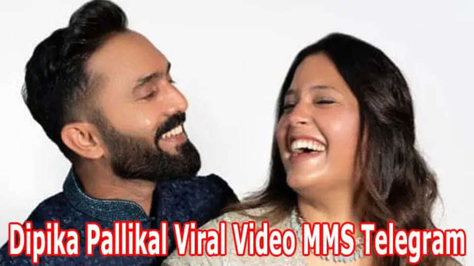 [Watch Video] Dipika Pallikal Viral Video MMS Telegram