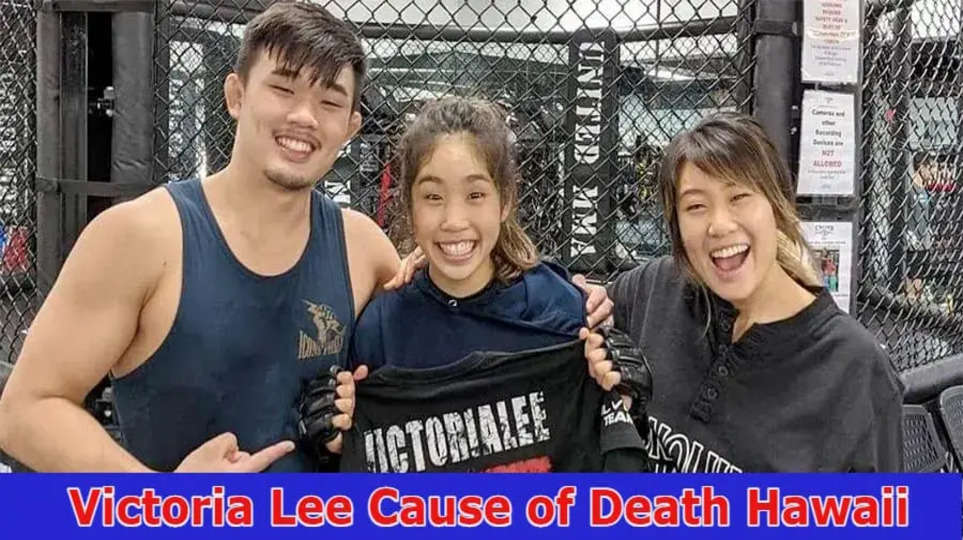 Victoria Lee Cause of Death Hawaii:Who is Victoria’s sister, Angela? Who was Victoria Lee? Victoria's remarkable titles