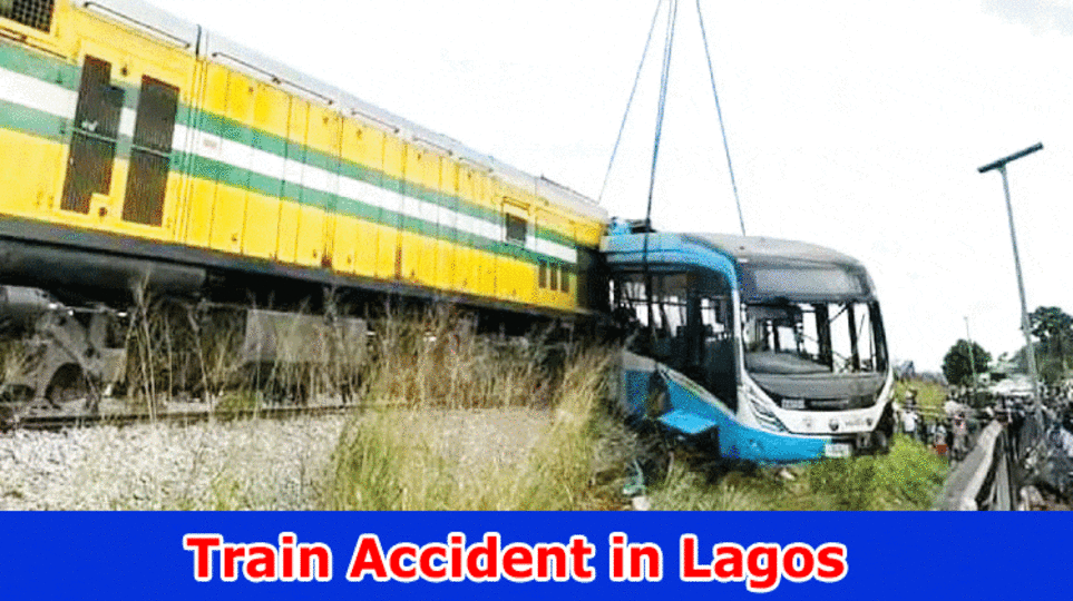 Train Accident in Lagos (2023) Train Accident in Lagos Today