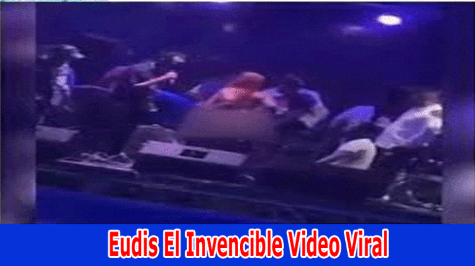 Eudis El Invencible Video Viral : Check The full Information on Eudis El Invencible Video Viral Twitter, Reddit, Instagram, Telegram 2023