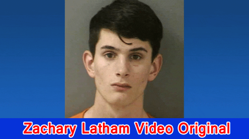 [Full Video] Zachary Latham Video Original: Actually look at The Substance On Zachary Latham Full Video Here