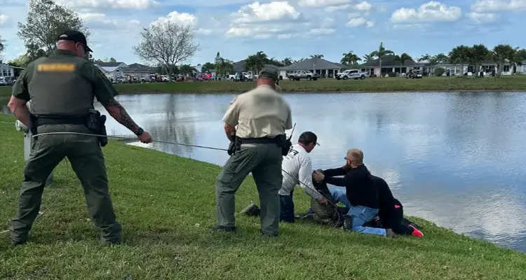 [WARNING] Alligator Attack Full Video Reddit: Check The Content Of Florida Woman Alligator Real Video Viral On Reddit,Telegram, Instagram, And Twitter Youtube