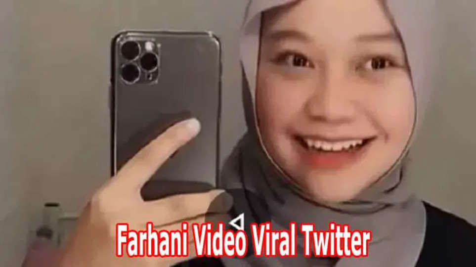{Watch Video} Farhani Video Viral Twitter(2023)