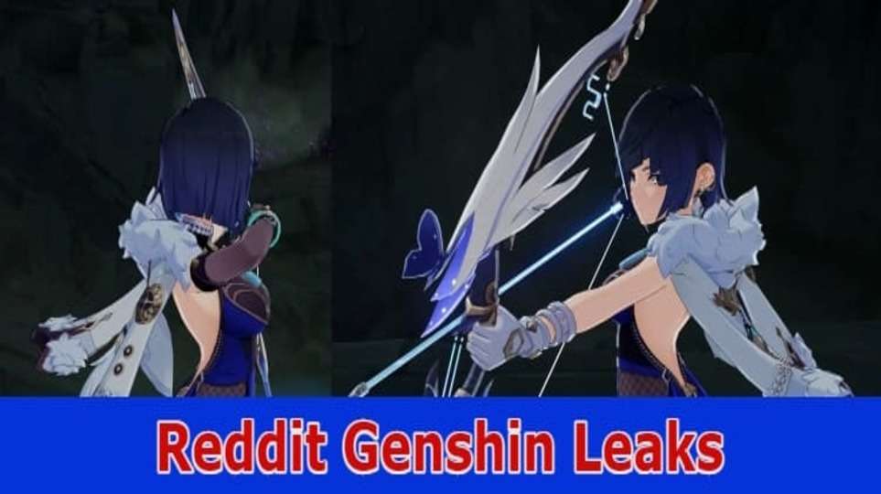 Reddit Genshin Leaks : Genshin Impact 3.6 Leaks, New Dehya and Childe Artifacts, Kaveh and Baizhu Details
