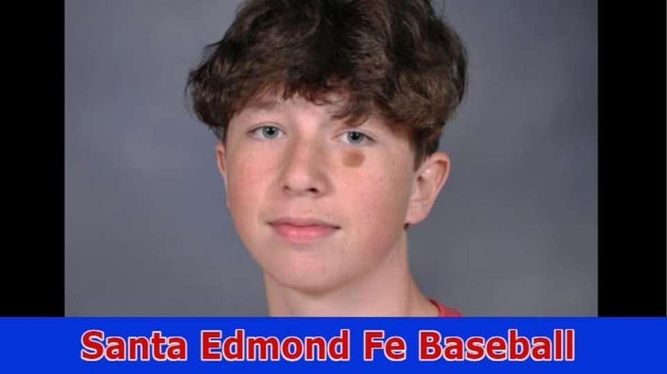 Santa Edmond Fe Baseball:Edmond Santa Suicide, Baseball, High School, Who died in Edmond Santa Fe High School?