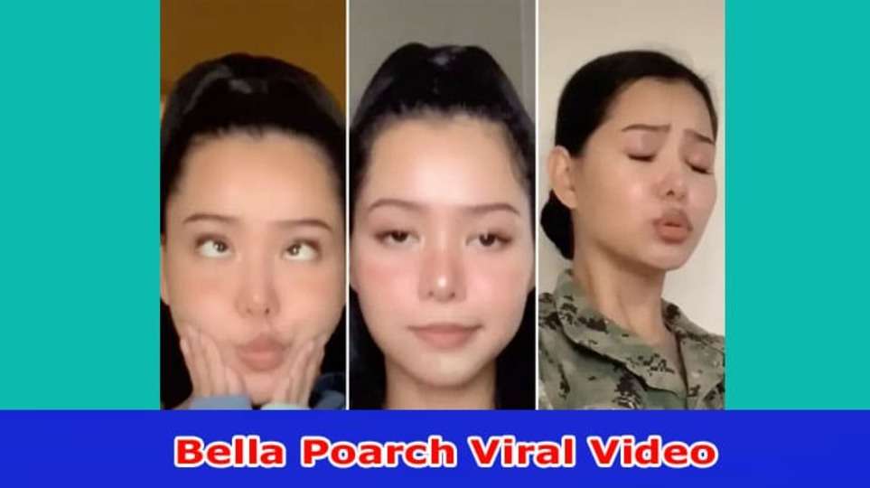 [Full New Video Link] Bella Poarch Viral Video (2023) Why Picture Viral On Reddit, Tiktok, Instagram, Youtube, Telegram & Twitter? Check Husband, Age & Parents Details Here!