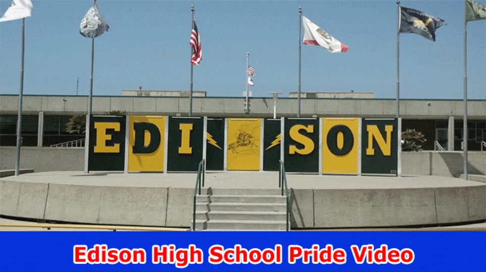 [Full New Video Link] Edison High School Pride Video: What Occurred In Edison Secondary School? Check More Data On Edison Secondary School Ringer Timetable