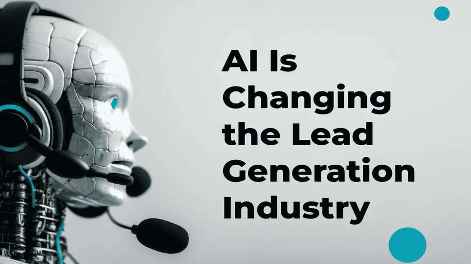The Role of AI in Streamlining Lead Generation Call Center Processes