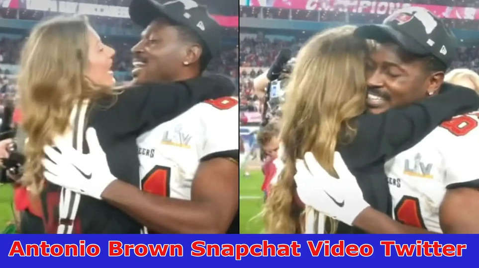 [Watch] Antonio Brown Snapchat Video Twitter: What Happen On It? 2023