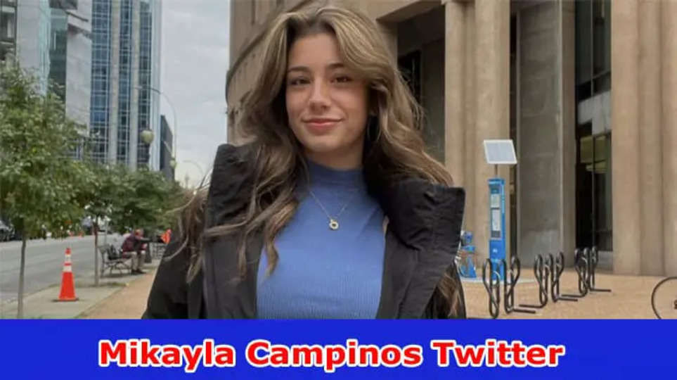 [Full New Video Link] Mikayla Campinos Twitter (2023) Who is Mikayla Campinos? Also Check What Is In The Mikayla Campinos Leek Slideshow 35