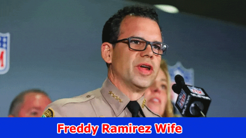 Freddy Ramirez Wife: Get Alfredo Ramirez Miami-Dade Police Mishap and Family Subtleties Here!