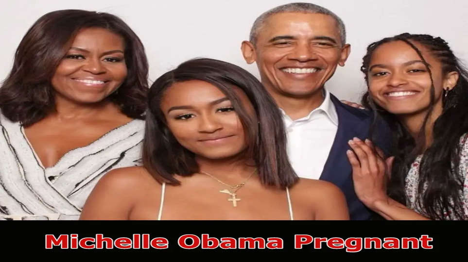 Michelle Obama Pregnant Photo: Are The Pics Trending On Twitter? Had She Started Lunch Food in Schools? Find Net Worth & Height Details Here! 2023
