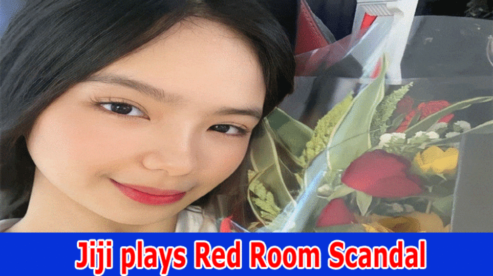 {Watch}Jiji Plays Red Room Scandal: Viral On Reddit, Tiktok, Instagram, Youtube & Telegram?