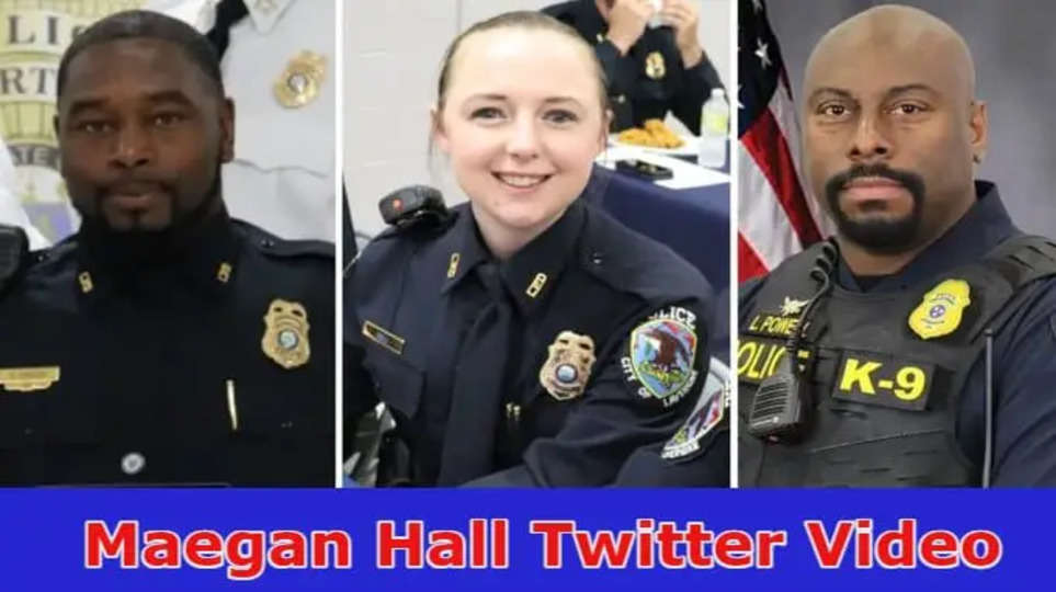 {WATCH} Maegan Hall Twitter Video:Leaked Video on Reddit, TIKTOK, Instagram, YOUTUBE, And Telegram 2023