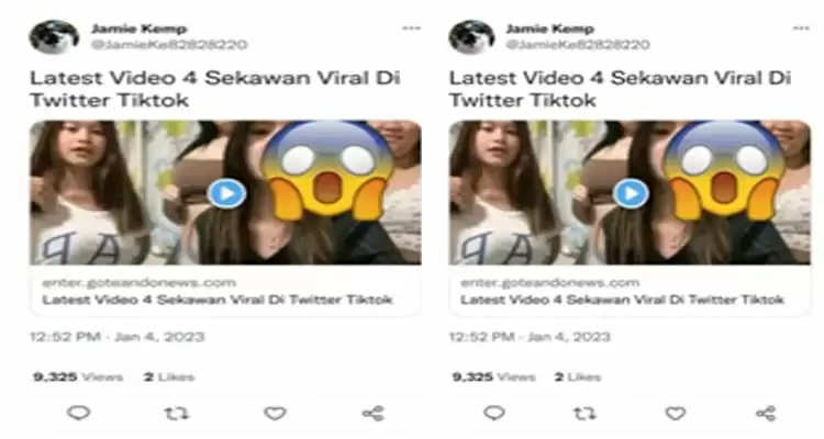 [Update] 4 Sekawan Original Video: Has The Girl 2023 Tape Leaked on TWITTER? Is It Getting Viral On Reddit, TIKTOK, Instagram, YOUTUBE & Telegram Media 2023? Check Here!