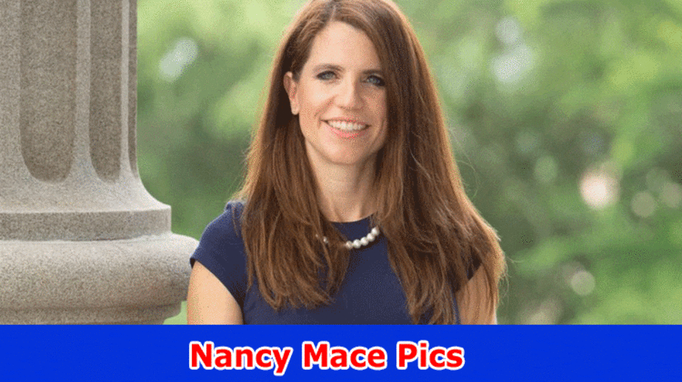 Nancy Mace Pics: Who Is Nancy Mace? Why Are Her Pictures And Photographs Moving On Twitter? Likewise Track down Data On Her Life partner, Total assets, Kids, And Age