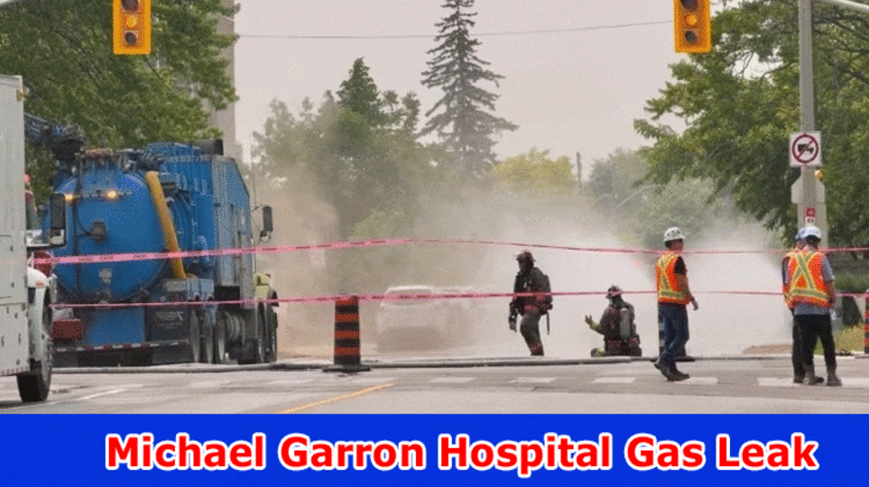 Michael Garron Hospital Gas Leak: Check Total Data On Gas Break Michael Garron Toronto Today