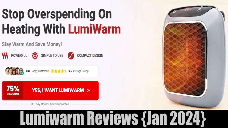 LUMIWARM REVIEWS SCAM OR LEGIT? (JAN 2024)