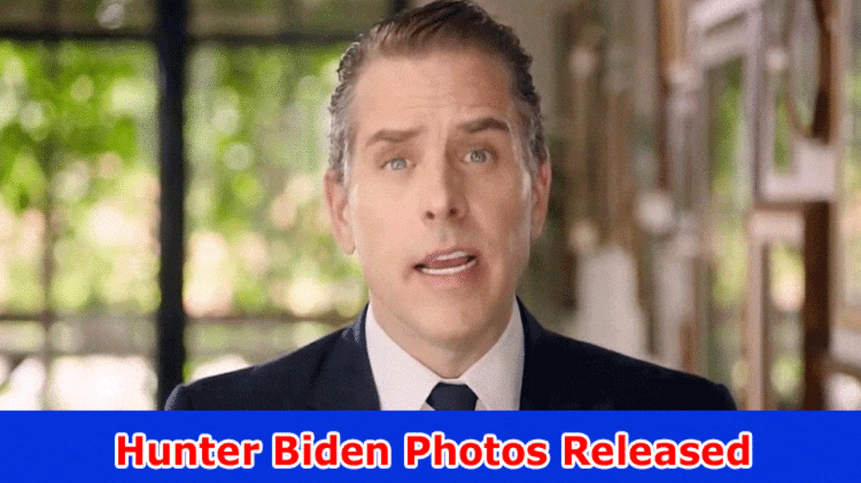 Hunter Biden Photos Released: Who Is Tracker Biden Spouse? Actually take a look at All relevant information On Tracker Biden Unequivocal Photographs, And Total assets