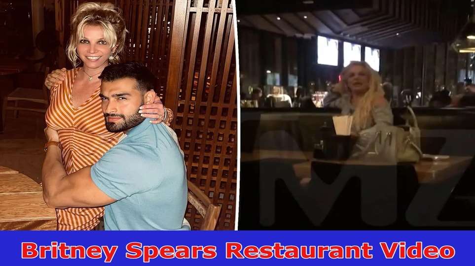 {Latest}Britney Spears Restaurant Video: Is It Viral On Reddit, Tiktok, Instagram, Youtube, Telegram & Twitter Media? Check Here! 2023